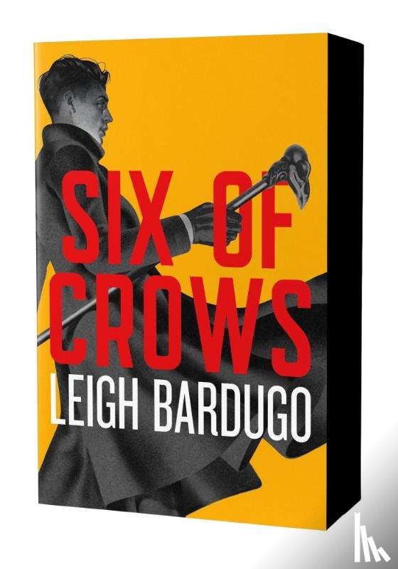 Bardugo, Leigh - Six of Crows: The Dregs Edition