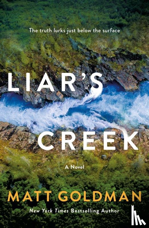 Goldman, Matt - Liar's Creek