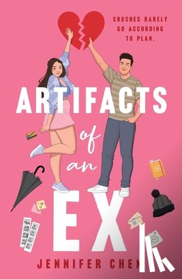 Chen, Jennifer - Artifacts of an Ex