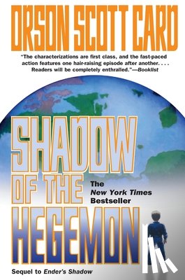 Card, Orson Scott - Shadow of the Hegemon