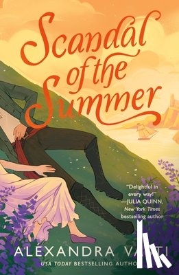 Vasti, Alexandra - Scandal of the Summer