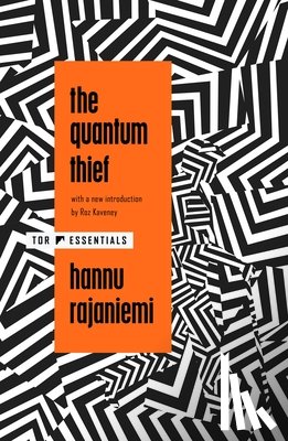 Rajaniemi, Hannu - Quantum Thief