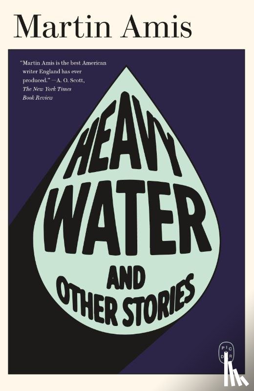 Amis, Martin - Heavy Water