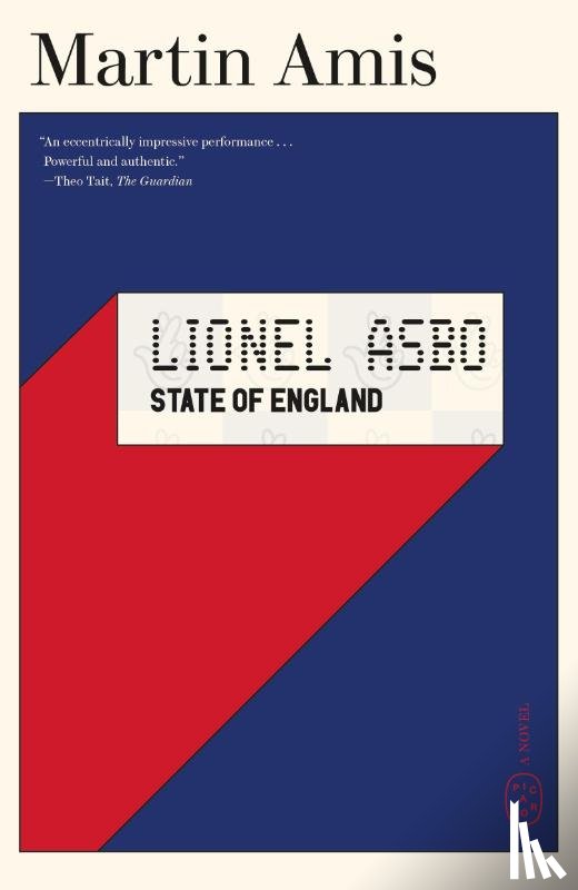 Amis, Martin - Lionel Asbo: State of England
