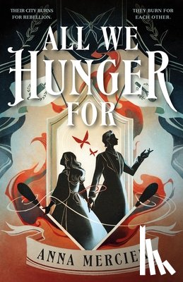 Mercier, Anna - All We Hunger for