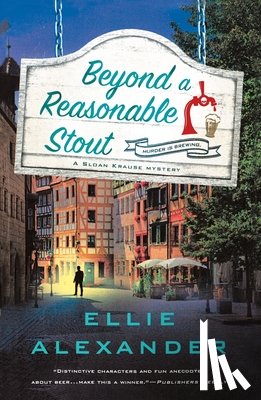 Alexander, Ellie - Beyond a Reasonable Stout