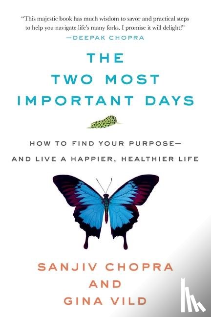 Chopra, Sanjiv - The Two Most Important Days
