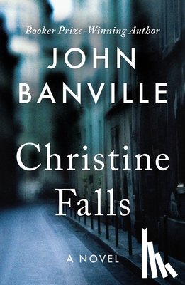 Banville, John - Christine Falls