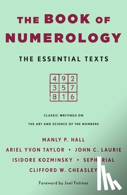 Taylor, Ariel Yvon - The Book of Numerology: The Essential Texts