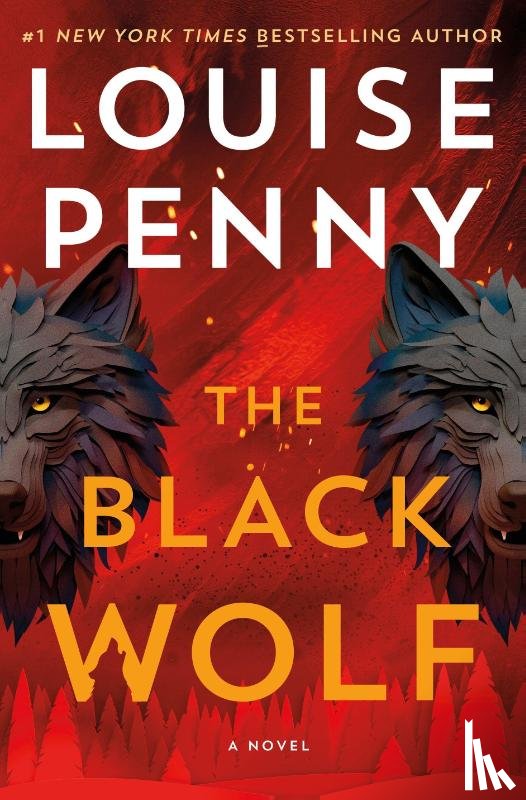 Penny, Louise - Black Wolf