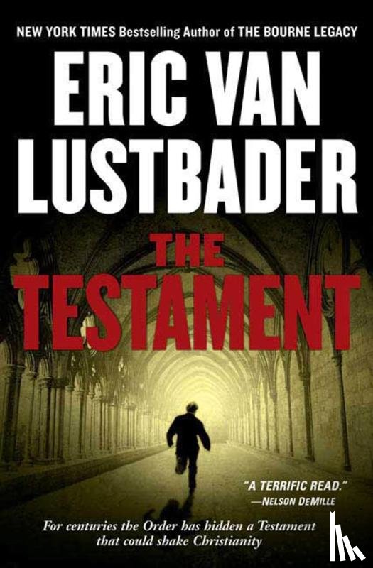 Lustbader, Eric Van - The Testament