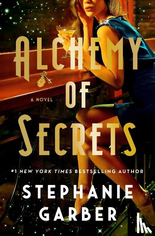 Garber, Stephanie - Alchemy of Secrets