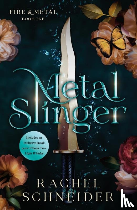 Schneider, Rachel - Metal Slinger