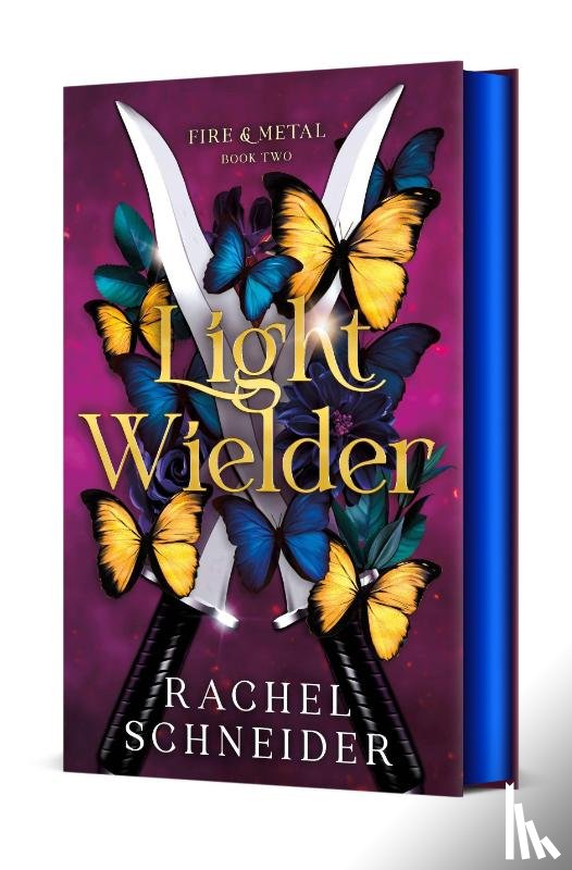 Schneider, Rachel - Light Wielder