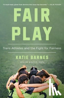 Barnes, Katie - Fair Play