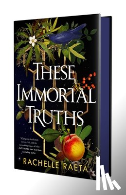 Raeta, Rachelle - These Immortal Truths