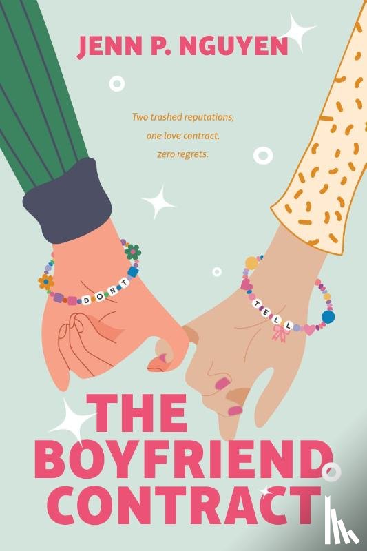 Nguyen, Jenn P. - The Boyfriend Contract