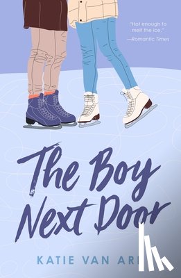 Ark, Katie Van - The Boy Next Door