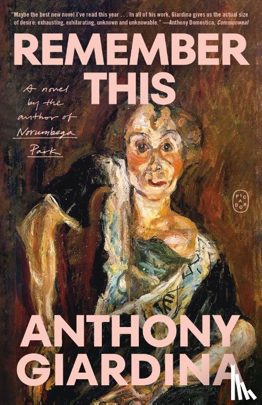 Giardina, Anthony - Remember This