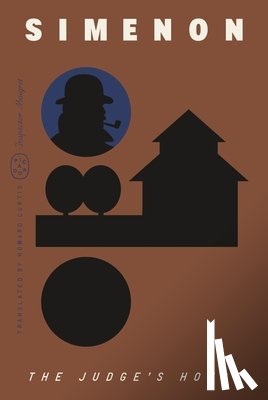 Simenon, Georges - The Judge's House (Inspector Maigret)
