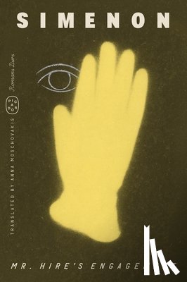 Simenon, Georges - Mr. Hire's Engagement (Romans Durs)