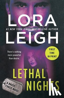 Leigh, Lora - Lethal Nights