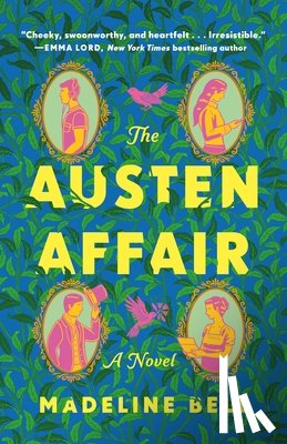 Bell, Madeline - The Austen Affair