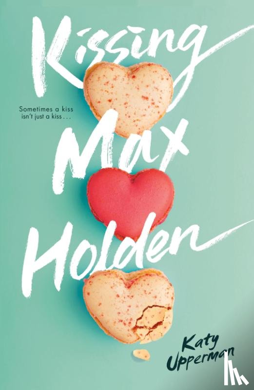 Upperman, Katy - Kissing Max Holden