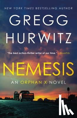 Hurwitz, Gregg - Nemesis: An Orphan X Novel