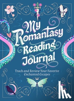 Hayes, Nadia - My Romantasy Reading Journal