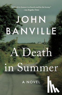 Banville, John - A Death in Summer