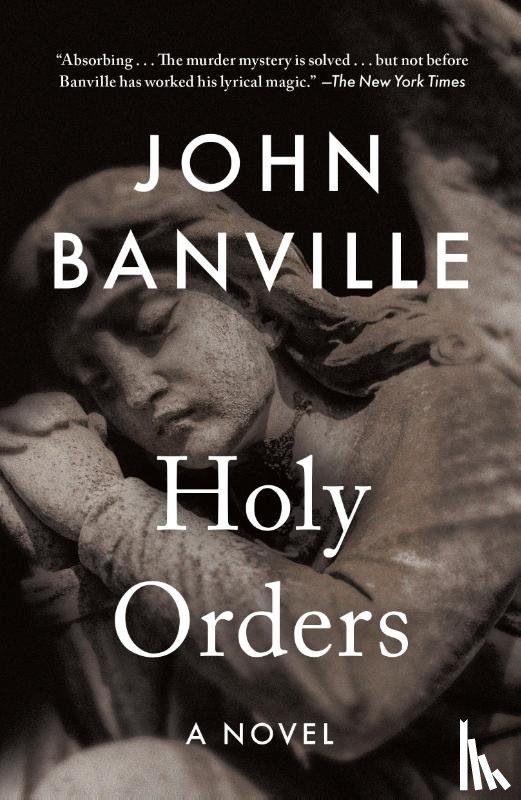 Banville, John, Black, Benjamin - Holy Orders