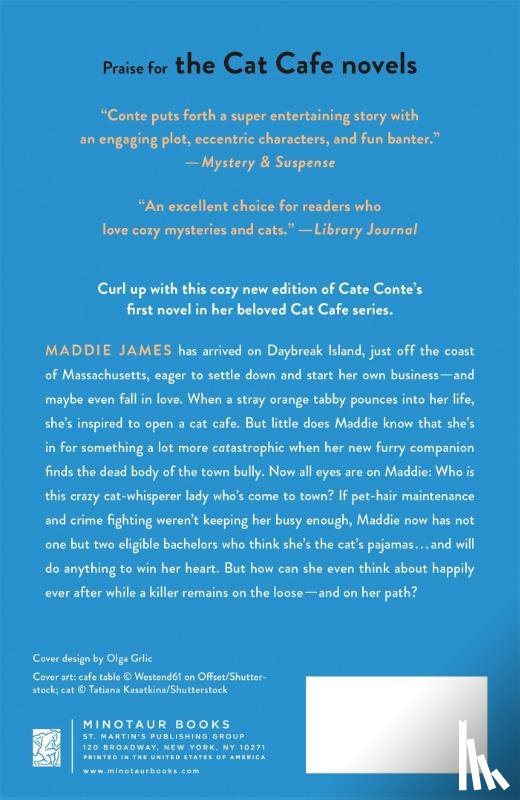 Conte, Cate - Cat About Town