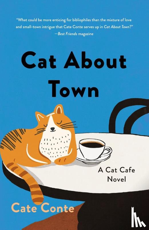 Conte, Cate - Cat About Town