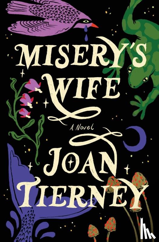 Tierney, Joan - Misery's Wife