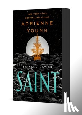 Young, Adrienne - The Saint