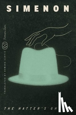 Simenon, Georges - Hatter's Ghosts (Romans Durs)