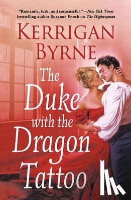 Byrne, Kerrigan - The Duke With the Dragon Tattoo