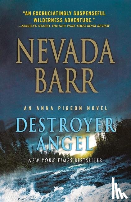 Barr, Nevada - Destroyer Angel