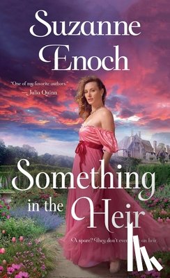Enoch, Suzanne - Something in the Heir