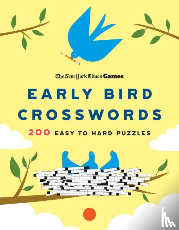 The New York Times - New York Times Games Early Bird Crosswords