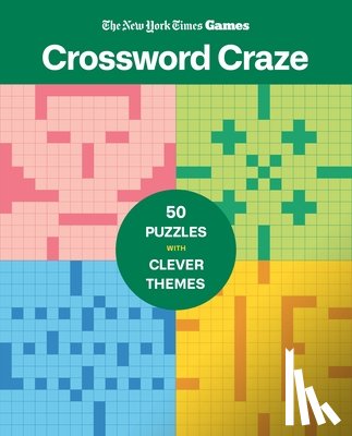 Shortz, Will - New York Times Games Crossword Craze