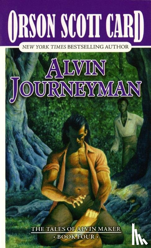 Card, Orson Scott - Alvin Journeyman