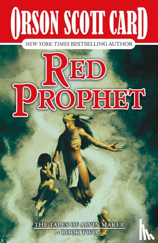 Card, Orson Scott - Red Prophet