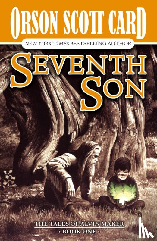 Card, Orson Scott - Seventh Son