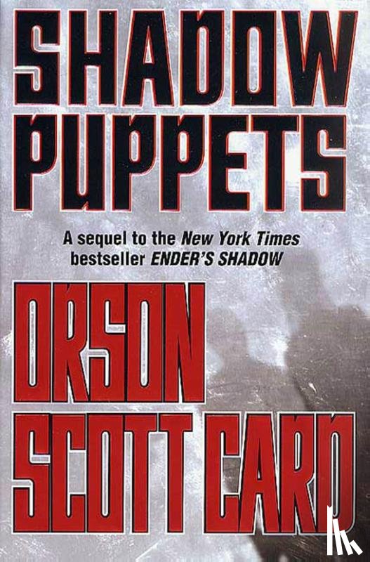 Card, Orson Scott - Shadow Puppets