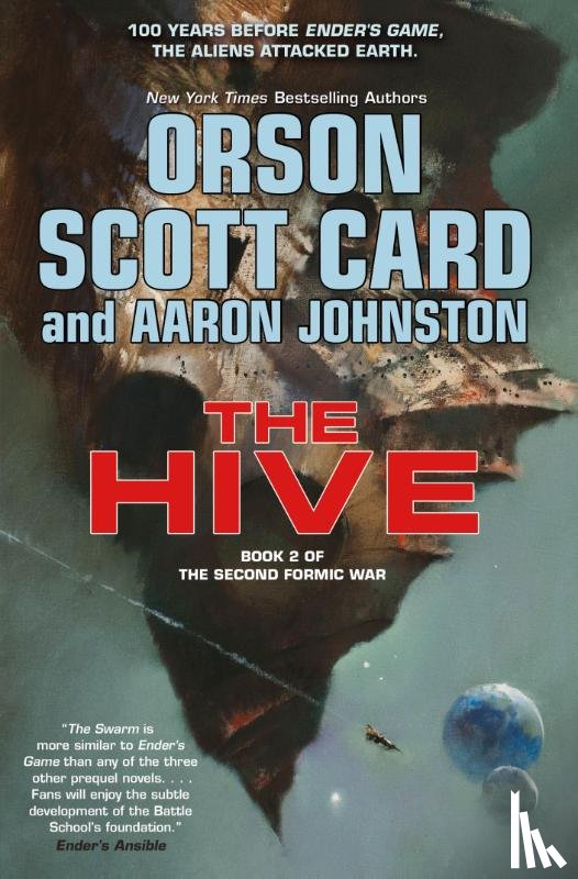 Card, Orson Scott - The Hive