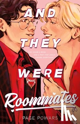Powars, Page - And They Were Roommates