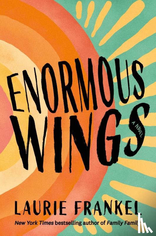 Frankel, Laurie - Enormous Wings