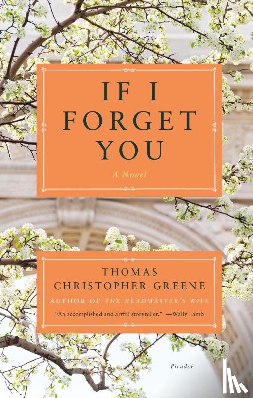Greene, Thomas Christophe - If I Forget You